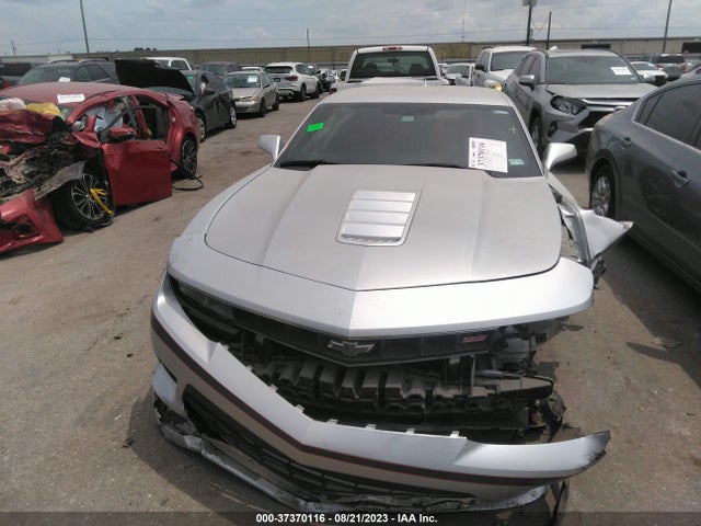 Chevrolet CAMARO SS 2015 2G1FJ1EWXF9223096 Image 12