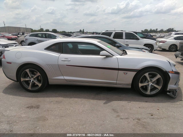 Chevrolet CAMARO SS 2015 2G1FJ1EWXF9223096 Image 13
