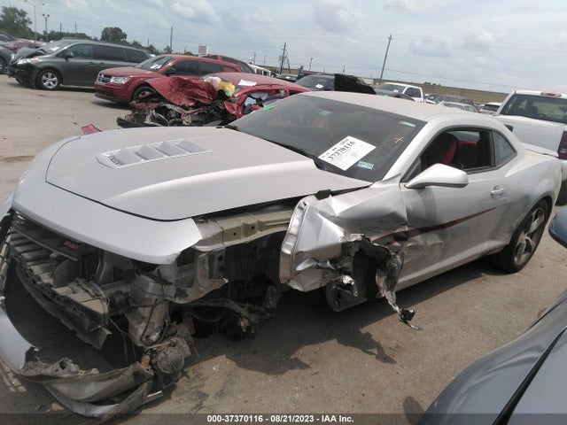 Chevrolet CAMARO SS 2015 2G1FJ1EWXF9223096 Image 14