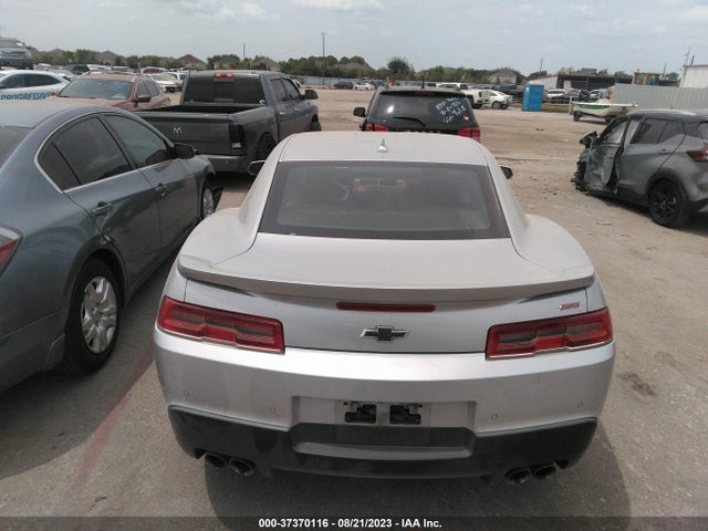 Chevrolet CAMARO SS 2015 2G1FJ1EWXF9223096 Image 16