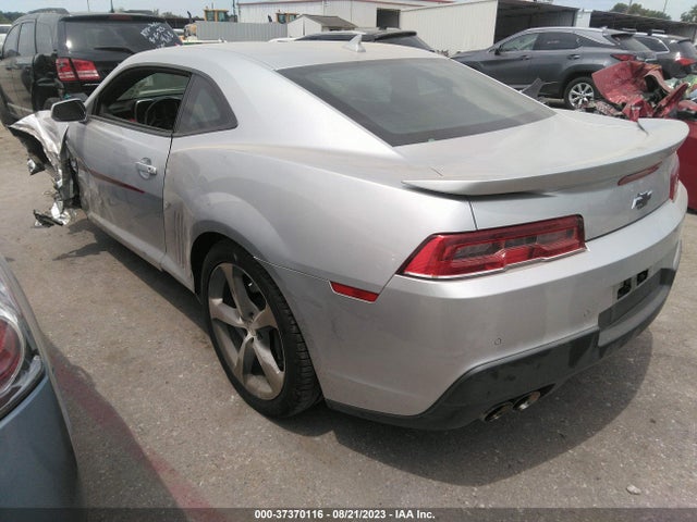 Chevrolet CAMARO SS 2015 2G1FJ1EWXF9223096 Image 3