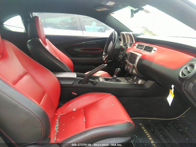Chevrolet CAMARO SS 2015 2G1FJ1EWXF9223096 Image 5