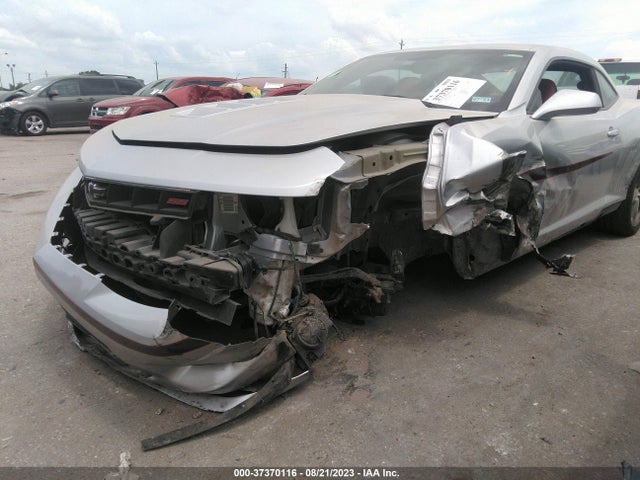 Chevrolet CAMARO SS 2015 2G1FJ1EWXF9223096 Image 6
