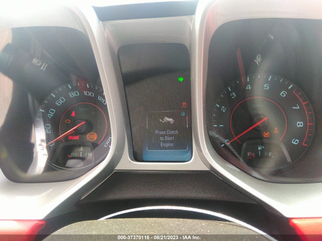 Chevrolet CAMARO SS 2015 2G1FJ1EWXF9223096 Image 7