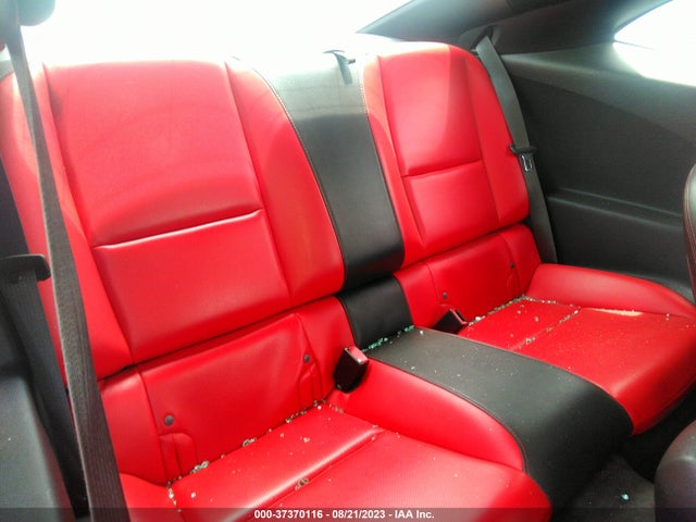 Chevrolet CAMARO SS 2015 2G1FJ1EWXF9223096 Image 8