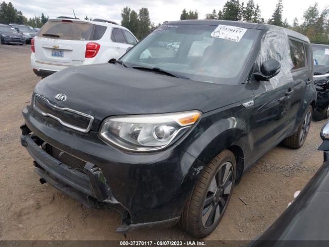 KNDJX3A54F7115244 KIA Soul !