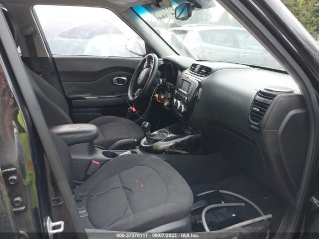 KNDJX3A54F7115244 KIA Soul !