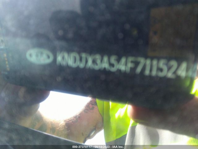 KNDJX3A54F7115244 KIA Soul !