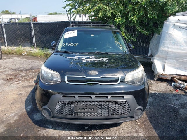 KIA SOUL + 2014 KNDJP3A53E7032905 Image 4