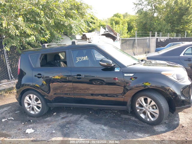 KIA SOUL + 2014 KNDJP3A53E7032905 Image 5
