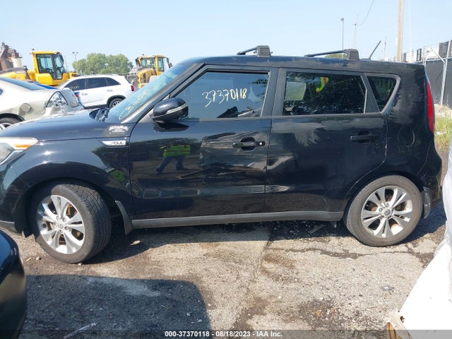 KIA SOUL + 2014 KNDJP3A53E7032905 Image 6