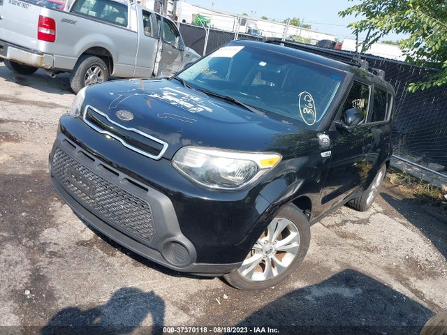 KIA SOUL + 2014 KNDJP3A53E7032905 Image 2