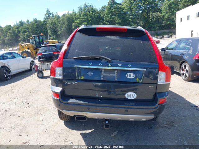 YV4952CZ6E1699311 Volvo Xc90 Platinum