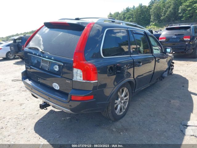 YV4952CZ6E1699311 Volvo Xc90 Platinum