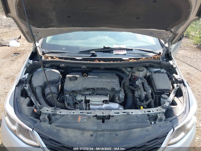 1G1BC5SM7J7155160 Chevrolet CRUZE LS