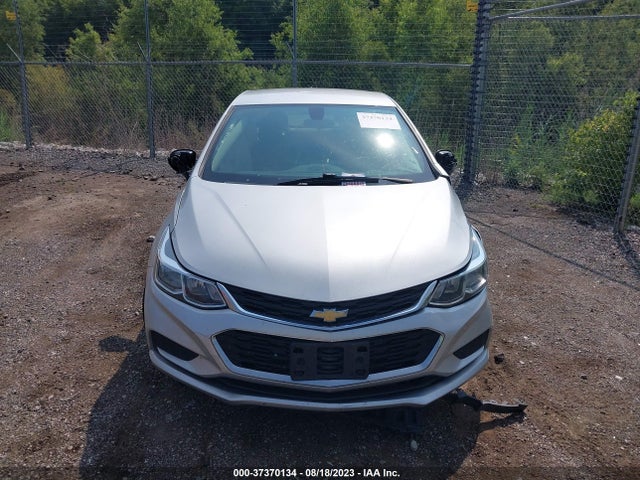 1G1BC5SM7J7155160 Chevrolet CRUZE LS