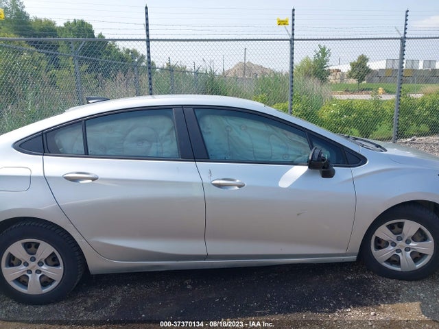 1G1BC5SM7J7155160 Chevrolet CRUZE LS