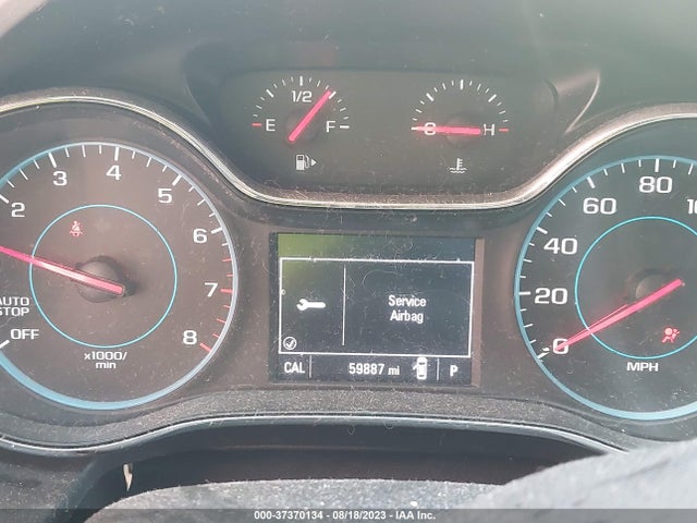 1G1BC5SM7J7155160 Chevrolet CRUZE LS