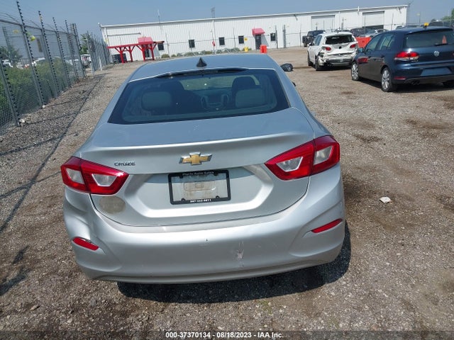 1G1BC5SM7J7155160 Chevrolet CRUZE LS