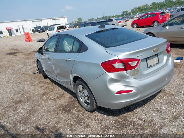 1G1BC5SM7J7155160 Chevrolet CRUZE LS