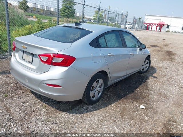 1G1BC5SM7J7155160 Chevrolet CRUZE LS