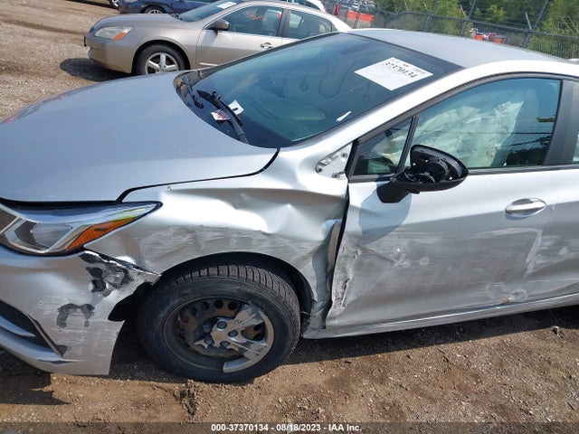 1G1BC5SM7J7155160 Chevrolet CRUZE LS