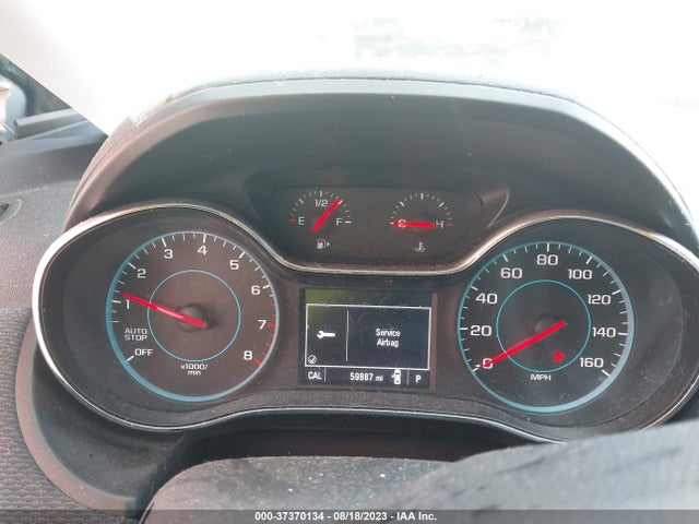 1G1BC5SM7J7155160 Chevrolet CRUZE LS
