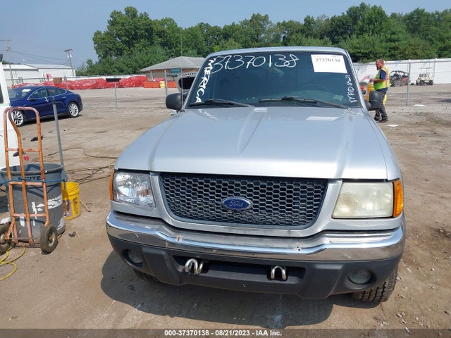 2002 FORD RANGER XLT FX4 VIN: 1FTZR45EX2PA01319