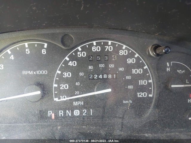 2002 FORD RANGER XLT FX4 VIN: 1FTZR45EX2PA01319