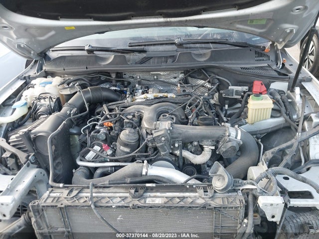 WVGEP9BP1ED005137 Volkswagen Touareg Lux