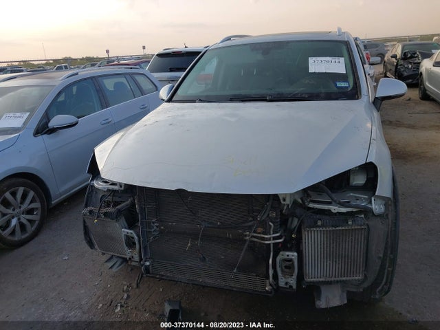WVGEP9BP1ED005137 Volkswagen Touareg Lux