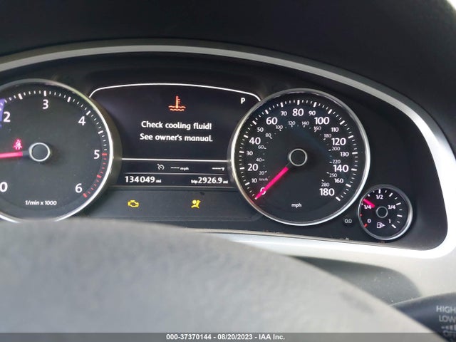 WVGEP9BP1ED005137 Volkswagen Touareg Lux