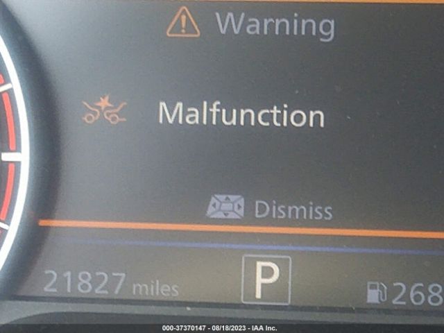 1N4BL4CV5NN354529 Nissan Altima 2.5 Sr