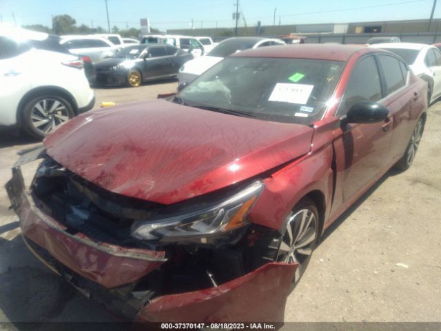 1N4BL4CV5NN354529 Nissan Altima 2.5 Sr