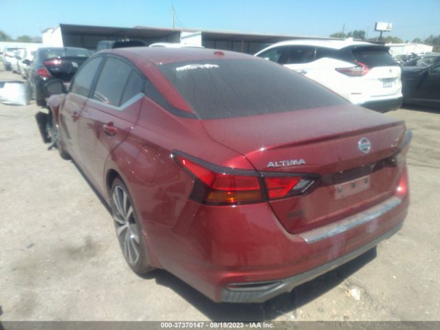 1N4BL4CV5NN354529 Nissan Altima 2.5 Sr