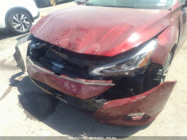 1N4BL4CV5NN354529 Nissan Altima 2.5 Sr