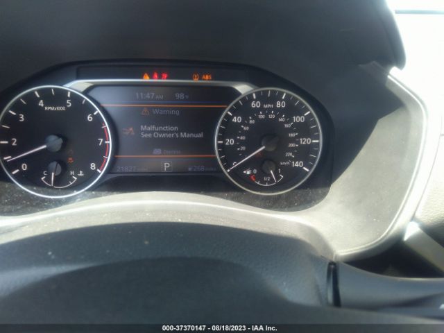 1N4BL4CV5NN354529 Nissan Altima 2.5 Sr