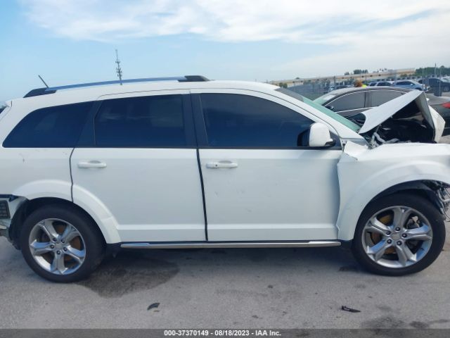 3C4PDCGG2HT585279 Dodge Journey Crossroad
