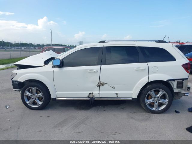3C4PDCGG2HT585279 Dodge Journey Crossroad