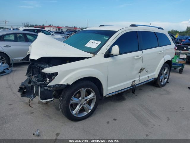 3C4PDCGG2HT585279 Dodge Journey Crossroad