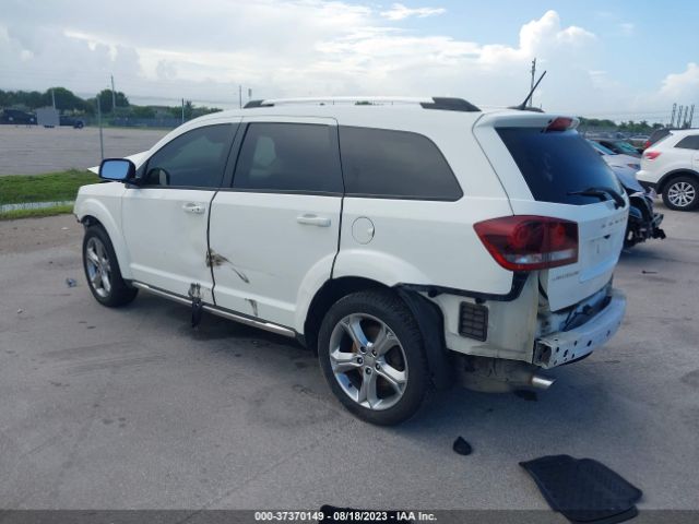 3C4PDCGG2HT585279 Dodge Journey Crossroad
