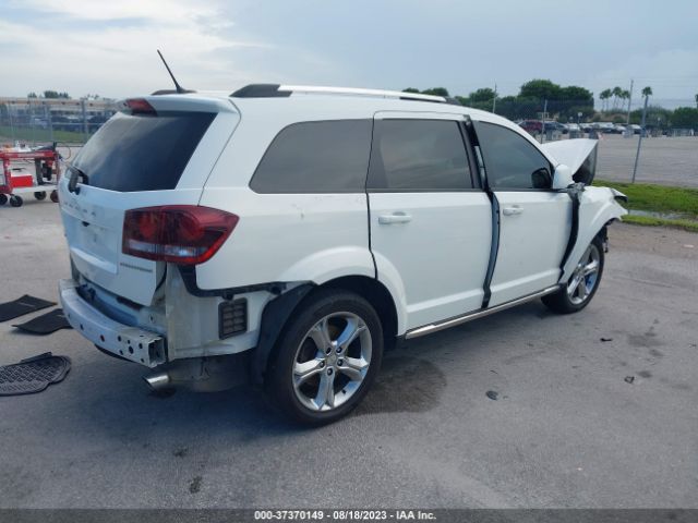 3C4PDCGG2HT585279 Dodge Journey Crossroad