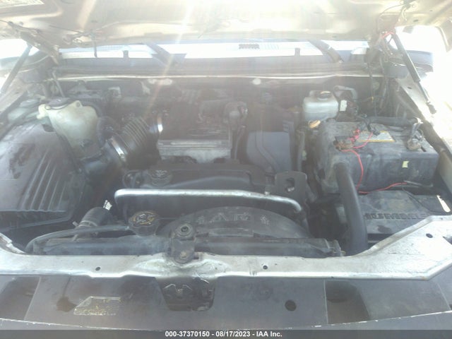 2006 HUMMER H3 VIN: 5GTDN136968320221