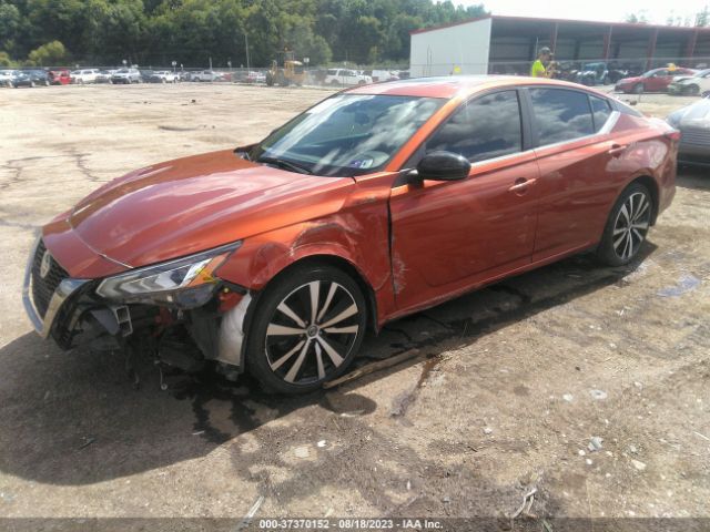 1N4BL4CW1LC189953 Nissan Altima 2.5 Sr
