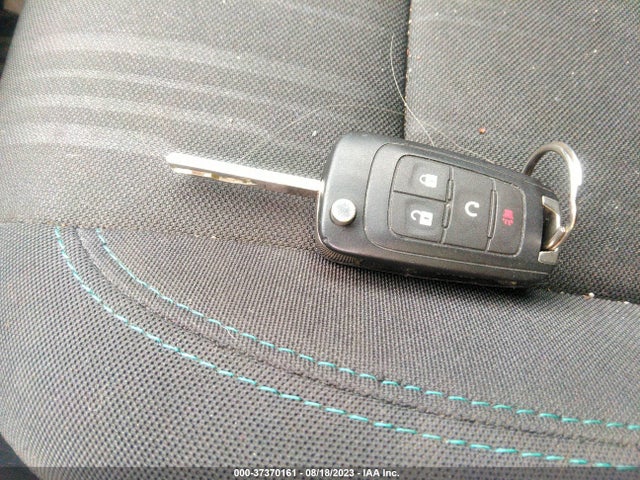 Chevrolet Trax Lt 2016 3GNCJLSB0GL265015 Image 11
