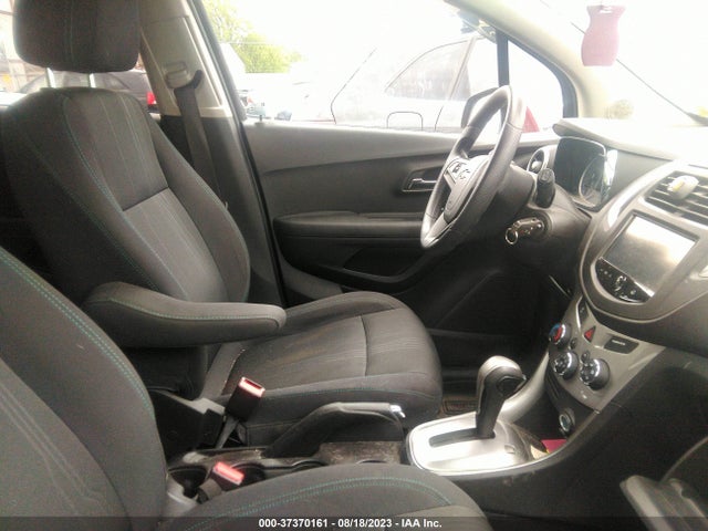 Chevrolet Trax Lt 2016 3GNCJLSB0GL265015 Image 5