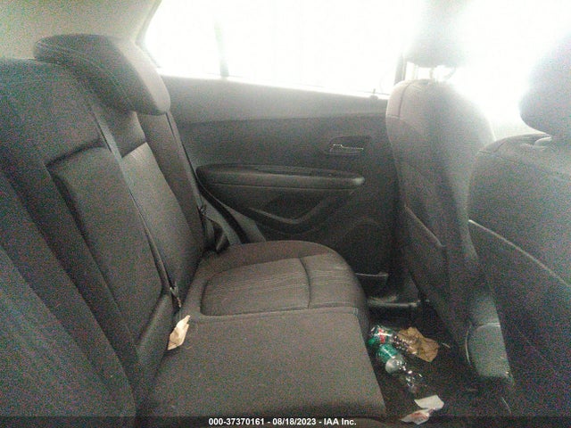 Chevrolet Trax Lt 2016 3GNCJLSB0GL265015 Image 8