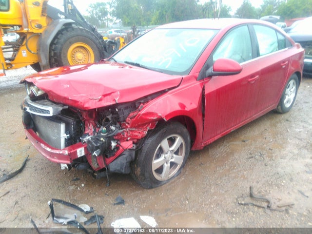 Chevrolet Cruze 1lt 2014 1G1PC5SB2E7333910 Image 2