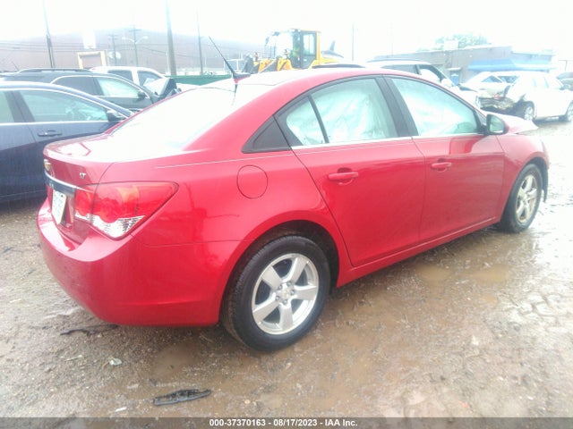 Chevrolet Cruze 1lt 2014 1G1PC5SB2E7333910 Image 4