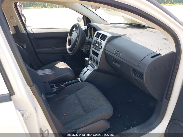 2008 DODGE CALIBER SE VIN: 1B3HB28B88D670383